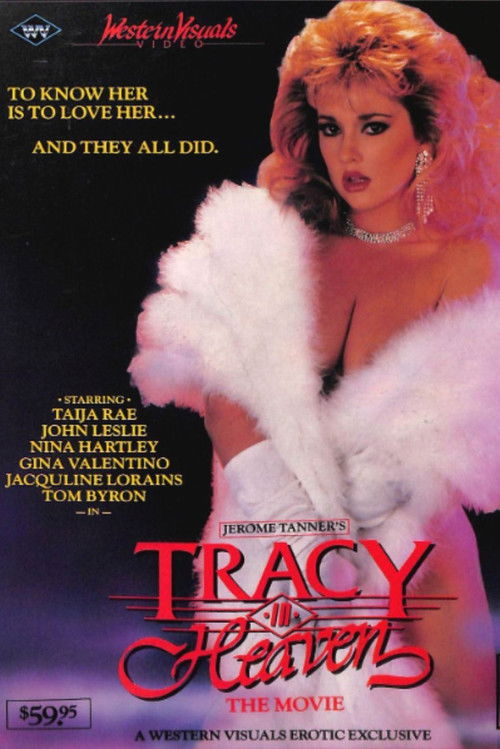 Tracy in Heaven