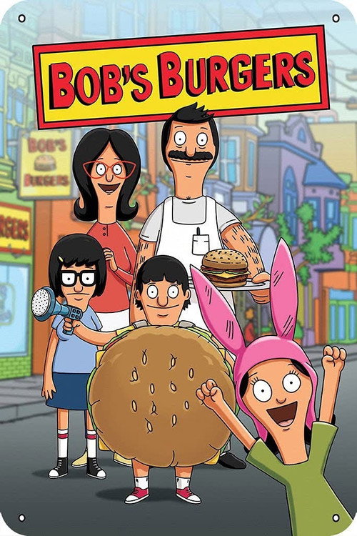 bobs burgers - Gene's Christmas break