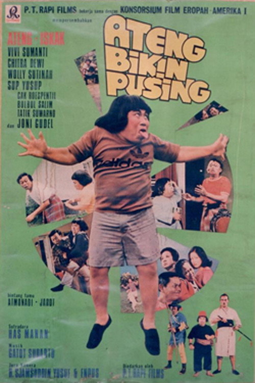 Ateng Makes You Dizzy