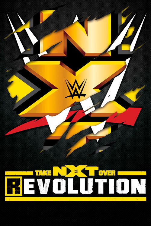 NXT TakeOver: R-Evolution