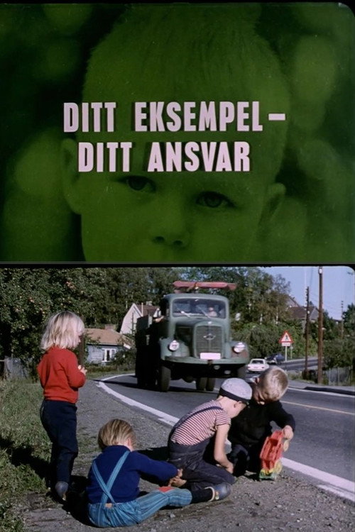 Oslofilm: Ditt eksempel - ditt ansvar