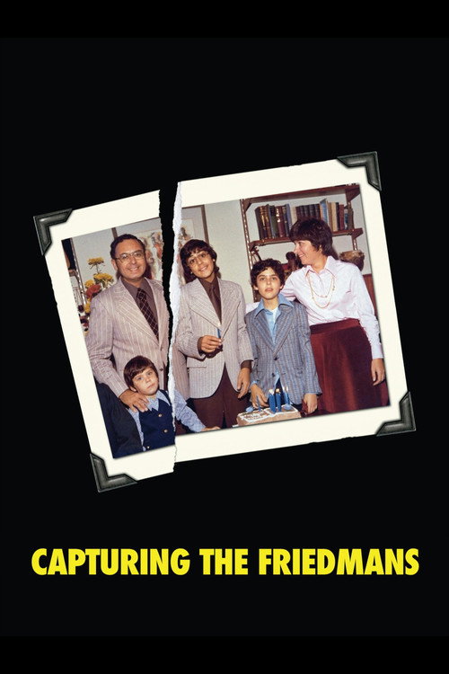 Capturing the Friedmans