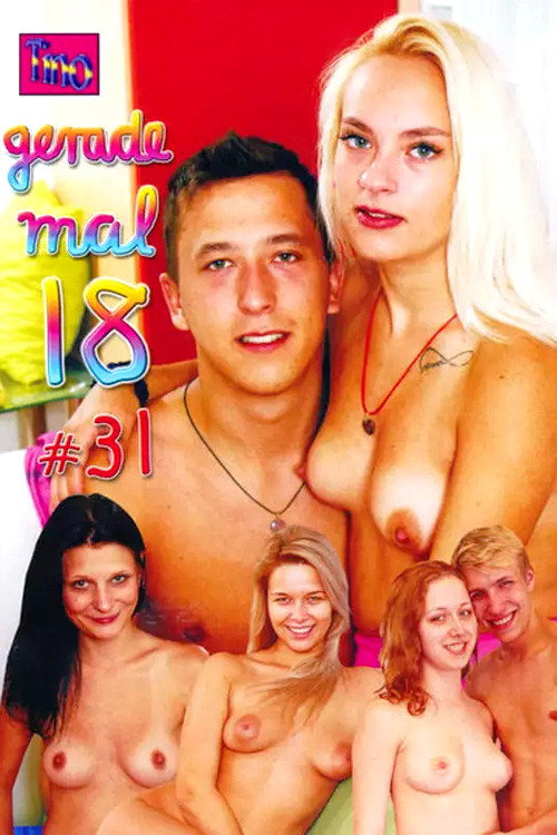 Gerade mal 18 #31