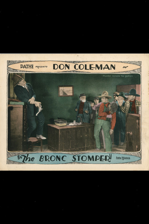 The Bronc Stomper