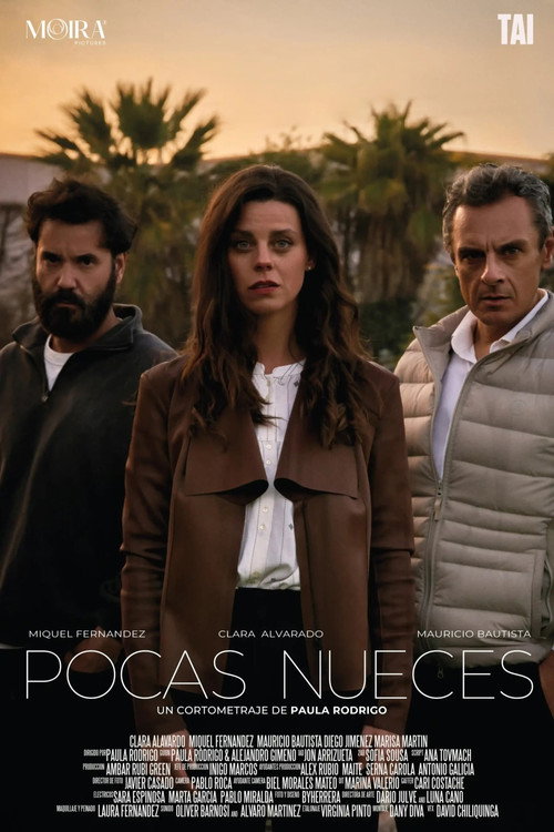 Pocas nueces