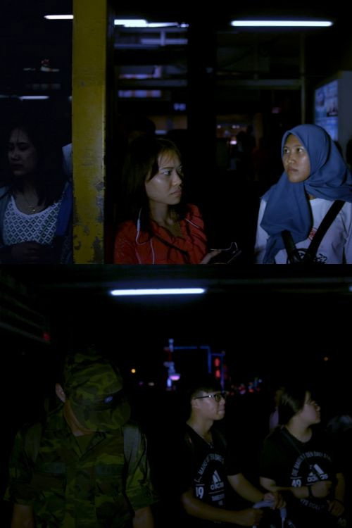 The Strangers