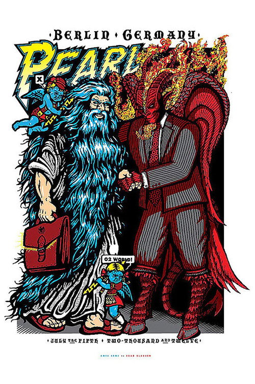 Pearl Jam: Berlin 2012 - Night 2