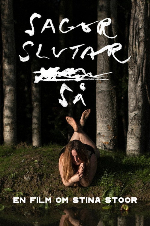 Sagor slutar så