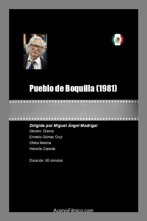 Pueblo de Boquilla