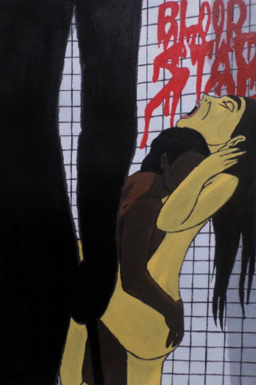 Blood Stab