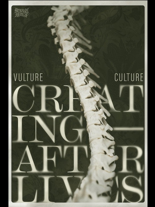 Vulture Culture: Creating Afterlives