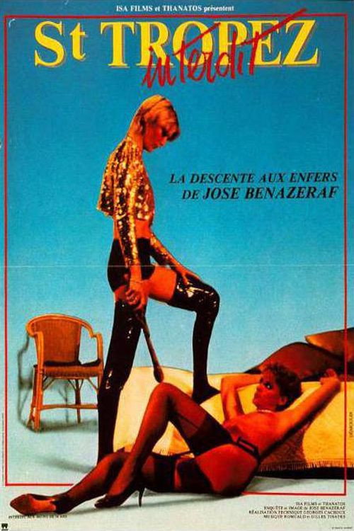Forbidden Saint-Tropez