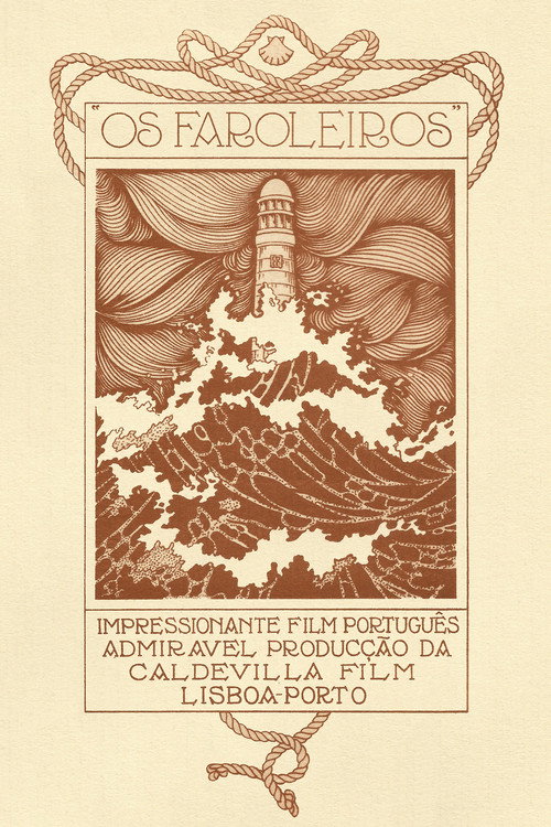 The Lighthouse Keepers