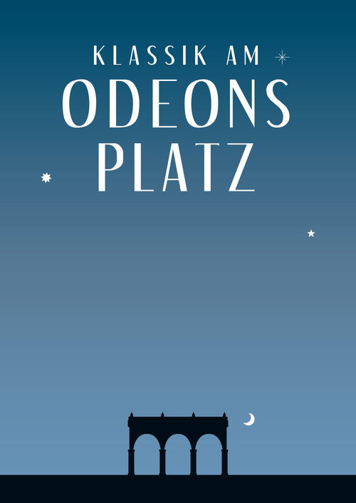 Klassik am Odeonsplatz 2025 - Franz Welser-Möst und Daniil Trifonov