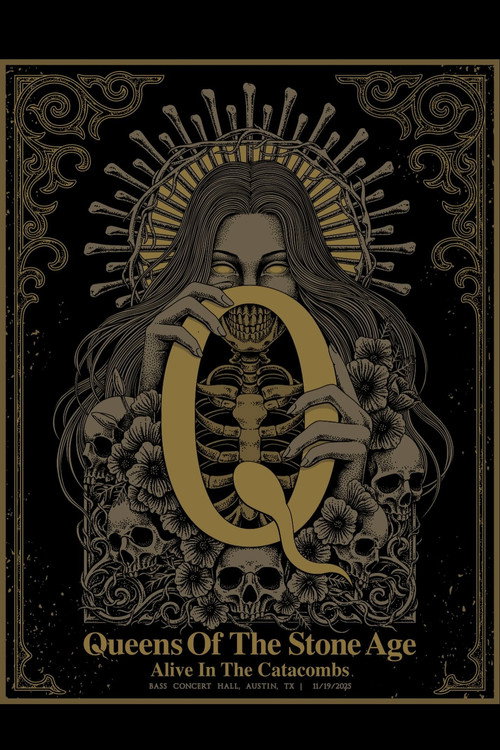 Queens of the Stone Age: Austin City Limits (Live Stream)