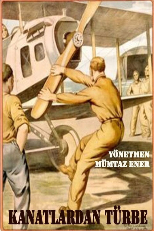 Kanatlardan Türbe