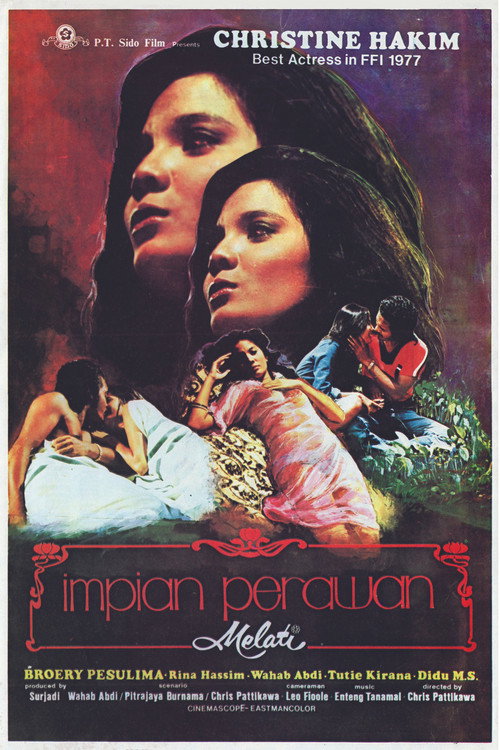 Impian Perawan (Melati)