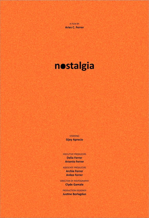 Nostalgia