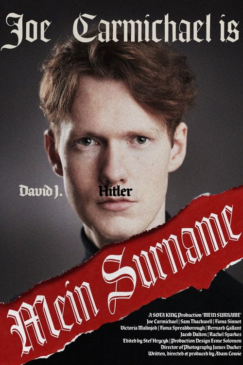 Mein Surname