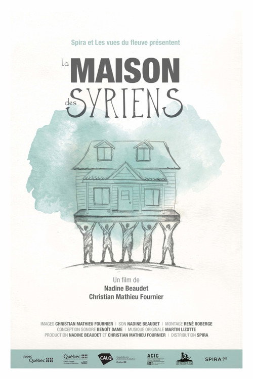 A House for the Syrians