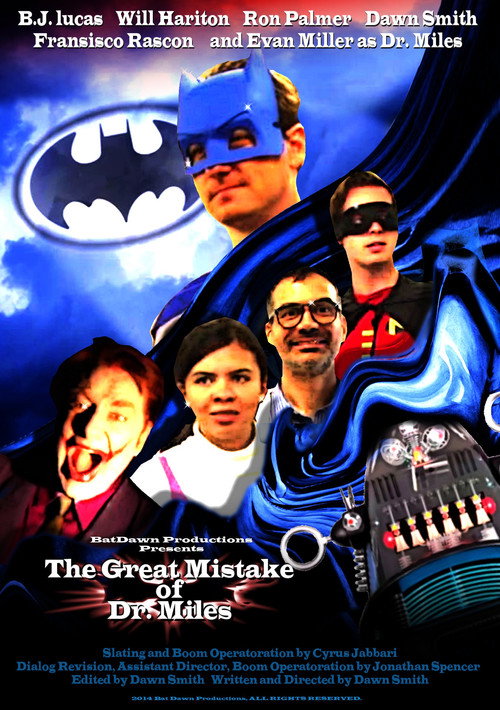 The Great Mistake of Dr. Miles