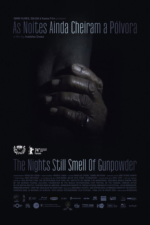 The Nights Still Smell of Gunpowder