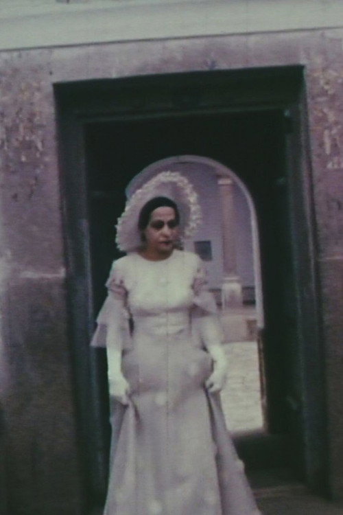 The Antiquated Bride