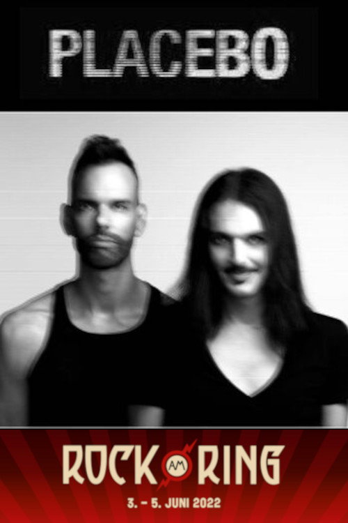 Placebo - Rock Am Ring 2022