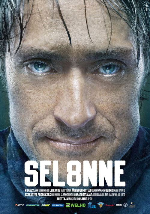 The Finnish Flash - A Teemu Selänne Story
