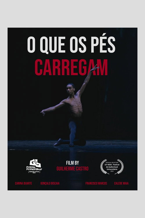 what do feet carry?