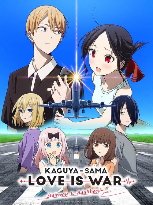 Kaguya-sama: Love Is War - Stairway to Adulthood