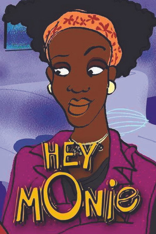 Hey Monie!