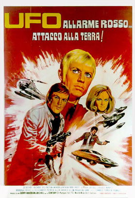 UFO: Red alert... Attack on Earth!