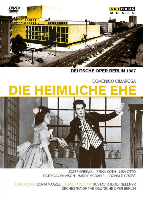 Die heimliche Ehe