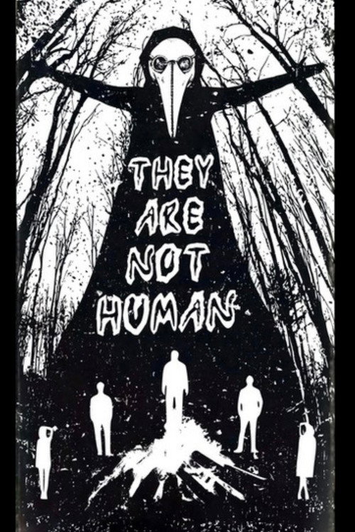 They Are Not Human