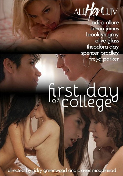 First Day of College