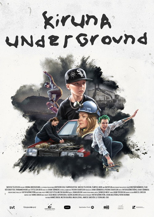 Kiruna Underground