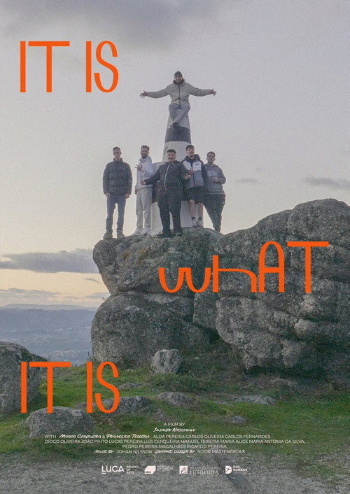 It Is What It Is