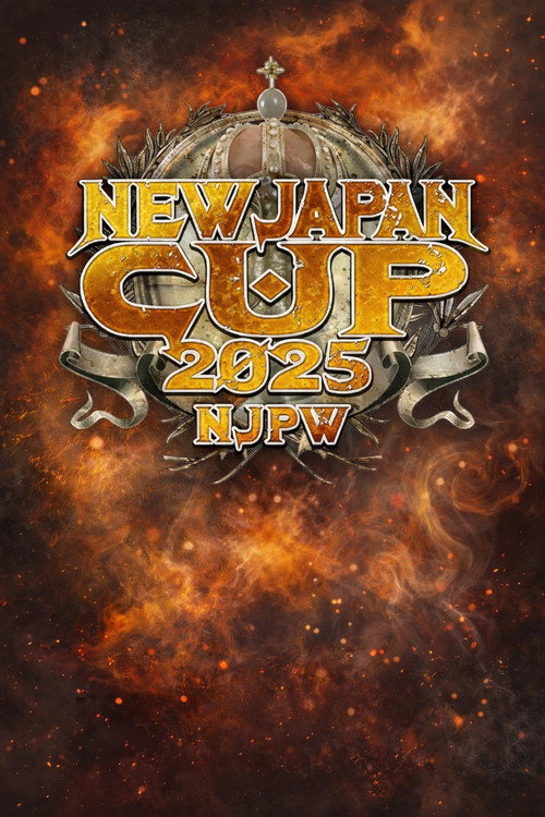 NJPW New Japan Cup 2025 - Day 3