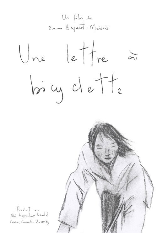 A Letter On A Bicycle