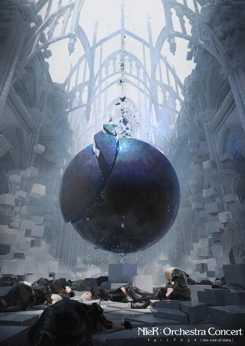 NieR: Orchestra Concert 12024 – The end of data
