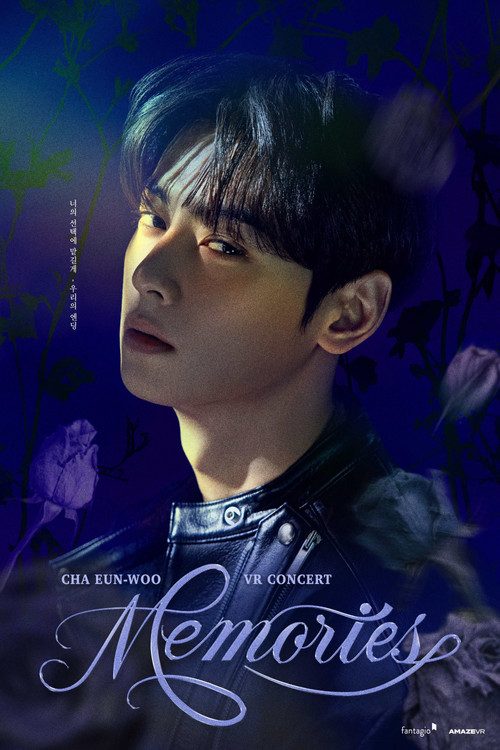 CHA EUN-WOO VR CONCERT : MEMORIES