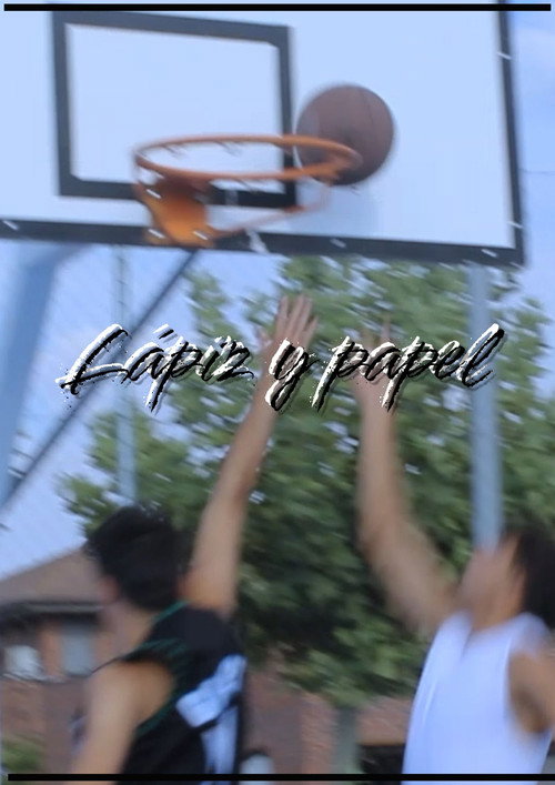Lápiz y papel
