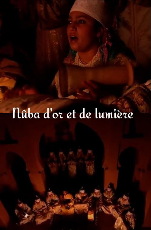 A Nuba of Gold and Light
