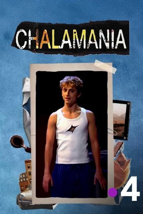 Chalamania – À la poursuite de Timothée Chalamet