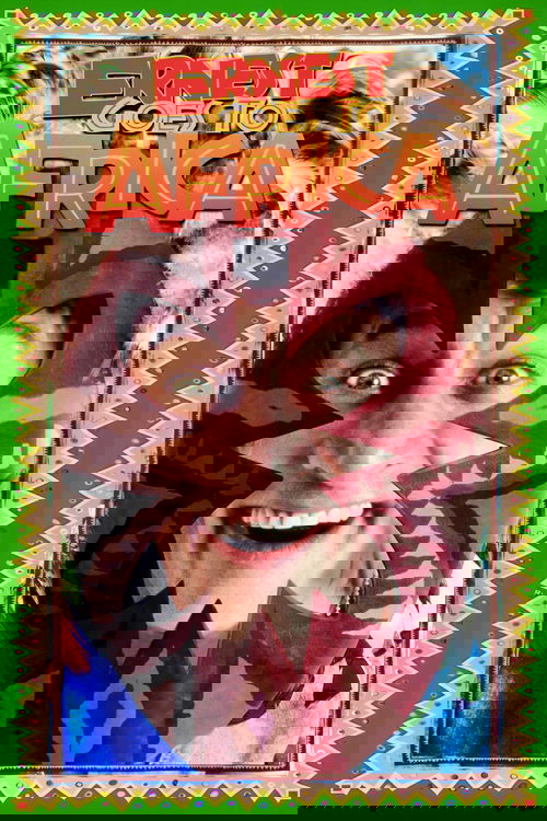 Ernest Goes to Africa