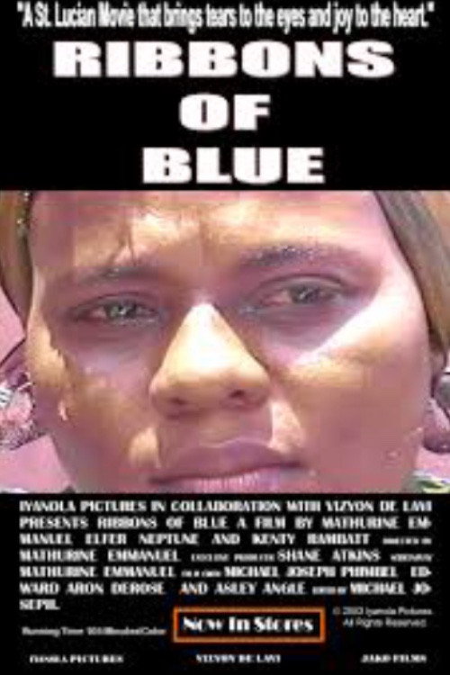 Ribbons of Blue