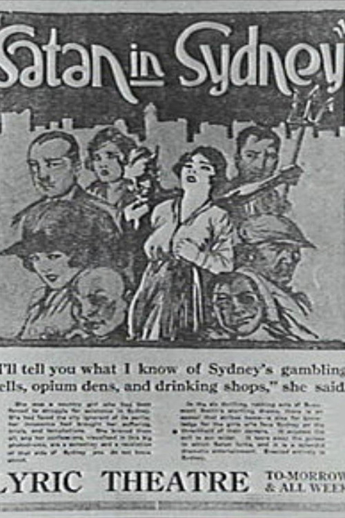 Satan in Sydney