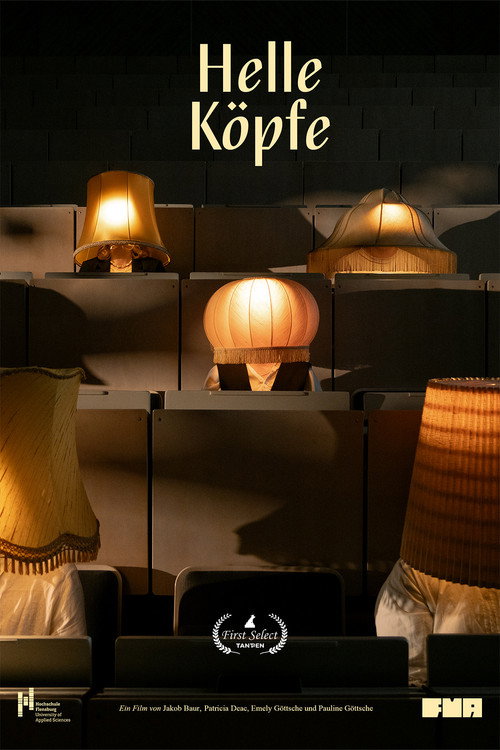 Helle Köpfe