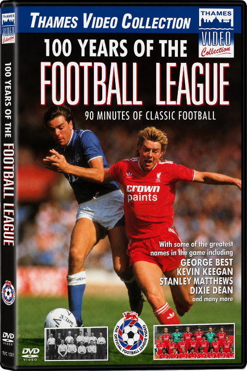100 Years of the Football League